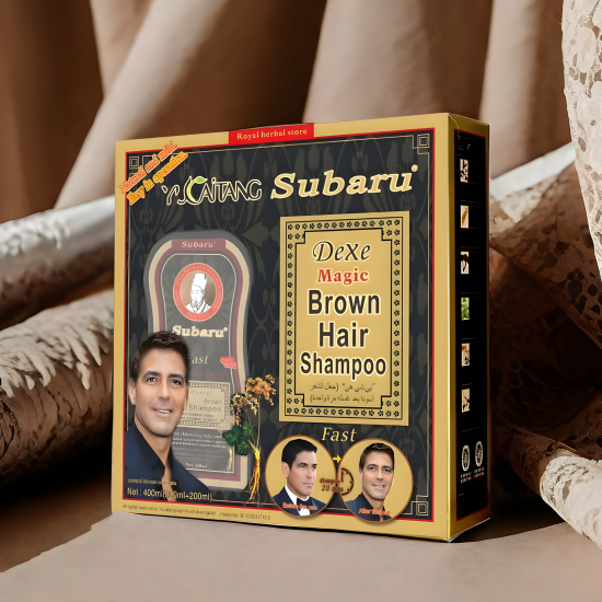 Anti-Grey Hair Shampoo